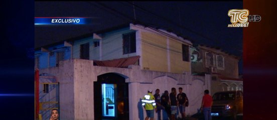 Tres detenidos con droga y armas al norte de Guayaquil