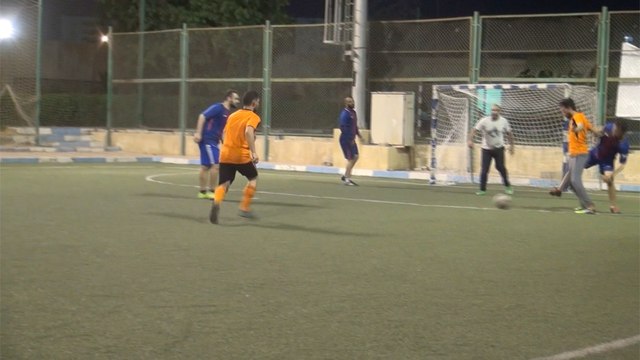 اليوم الرابع للدورة الرمضانية لـ الوطن