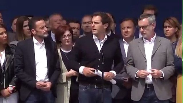 Rivera: Prohibiremos por ley los homenajes a terroristas