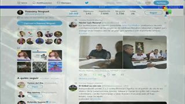 teleSUR Noticias: Continúa en desarrollo Congreso CLAE en Caracas