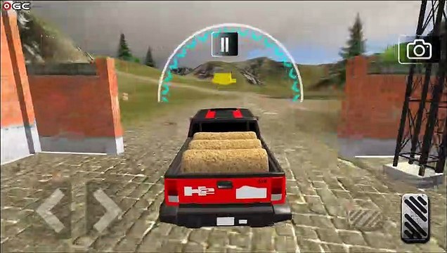 World Of Truck 6X6 Suspension System - Offroad SUV Driver games - Android Gameplay FHD