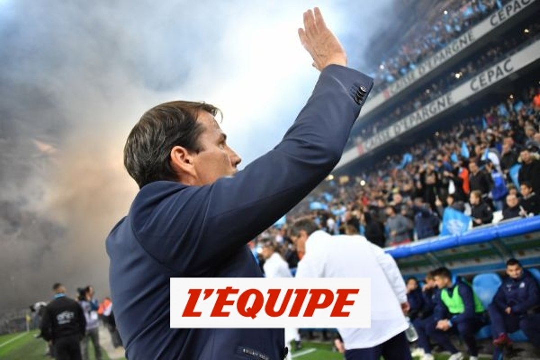 Garcia, c'est mieux que Deschamps et Bielsa à domicile - Foot - L1 - OM