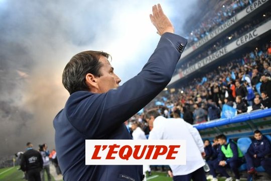 Garcia, c'est mieux que Deschamps et Bielsa à domicile - Foot - L1 - OM