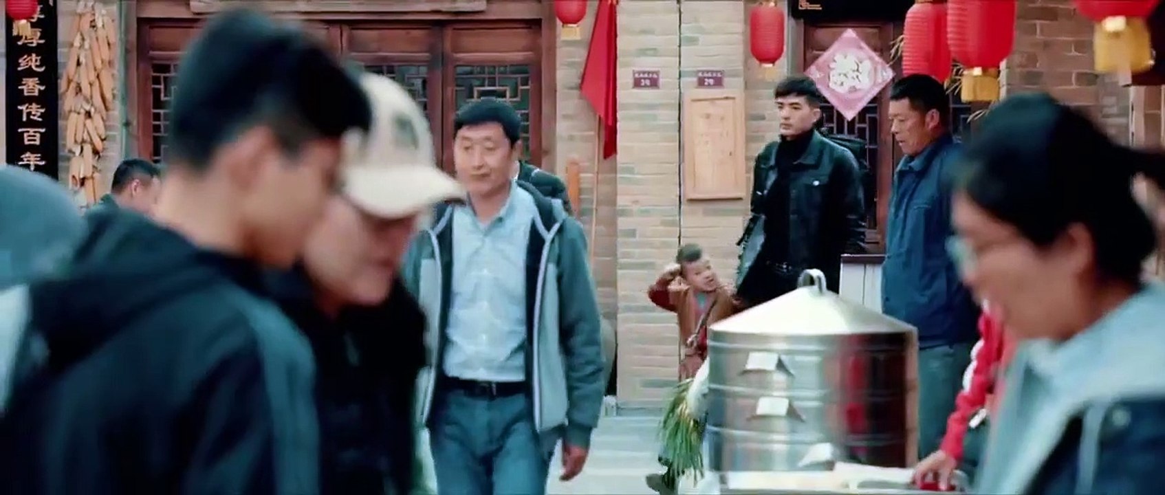 Lang Càn Kiếp The Wolf Dry Disaster Tập 4