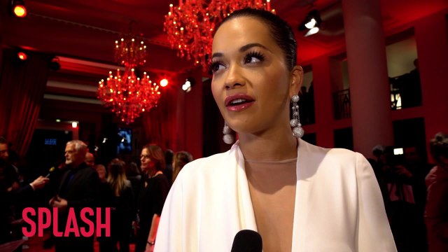 Rita Ora's Keen To Continue Her Acting Career