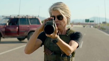 Terminator: Dark Fate - Official Teaser Trailer
