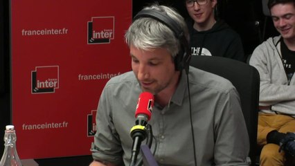 Passion élections européennes - Le Moment Meurice