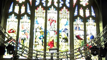 The CLOSING of Church Leeds! 