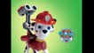 Paw Patrol Marshall Action Pack Pup and Badge by Nickelodeon - Unboxing Demo Review