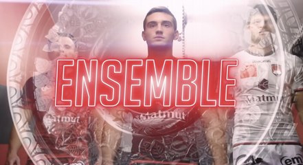 Un barrage au Matmut Stadium !