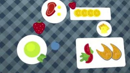 Internacional | Conoce la clave para una buena alimentación