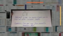 Internacional | En 96 horas consiguió trabajo con CV hecho a mano