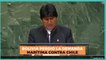 Internacional | Bolivia perdió la demanda marítima contra Chile