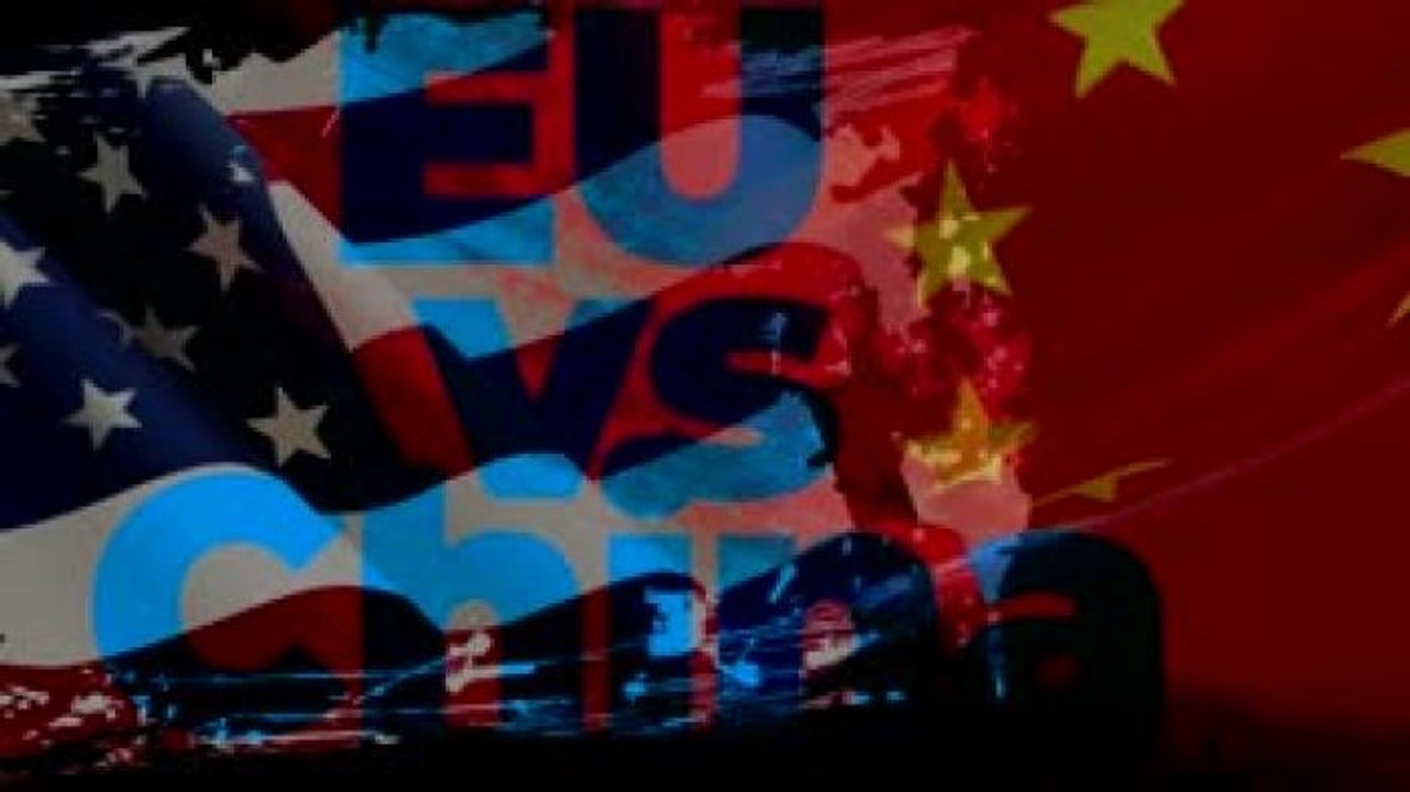 Negocios | EU vs. China, la guerra por los 100 mil millones de dólares