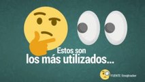 Entretenimiento | Día Internacional del Emoji: Estos son los emojis que más se utilizan