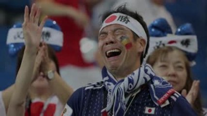 Deportes | Japón se despidió del Mundial de manera impecable