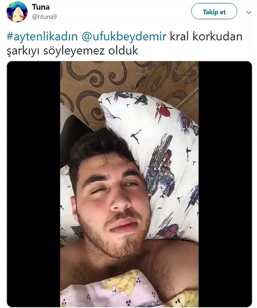 Ufuk Beydemir Ay Tenli Kadın - Dailymotion Video