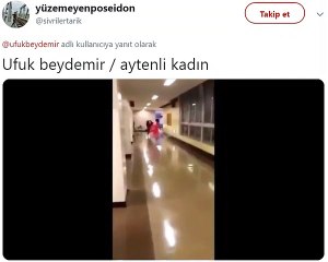 Ufuk Beydemir Ay Tenli Kadın