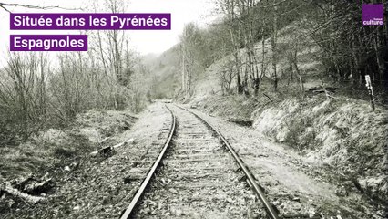 Canfranc : gare internationale d'altitude