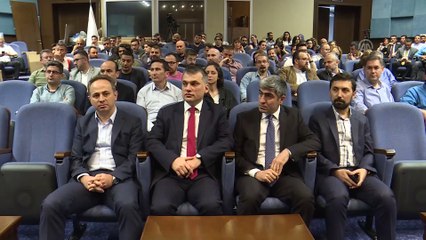 AA personeline kıdem sertifikası töreni (1) - ANKARA