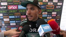 Cesare Benedetti - intervista post gara - tappa 12 - Giro d'Italia 2019