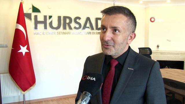 AK Parti İstanbul Büyükşehir Belediye Başkan Adayı Binali Yıldırım’a HURSAD’tan destek