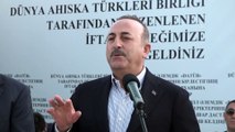 Çavuşoğlu: 'Nerede olursa olsun, Ahıska Türklerine destek olacağız' - ÇİMKENT