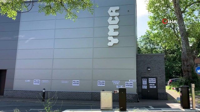 - İngiltere Ve Hollanda AP Seçimleri İçin Sandık Başında- İngiltere Ve Hollanda'da AB'den Ayrılma Taraftarı Partiler Yükselişte