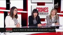 Violences conjugales - Le témoignage bouleversant de Laura, dans la quotidienne de Crimes sur NRJ12: