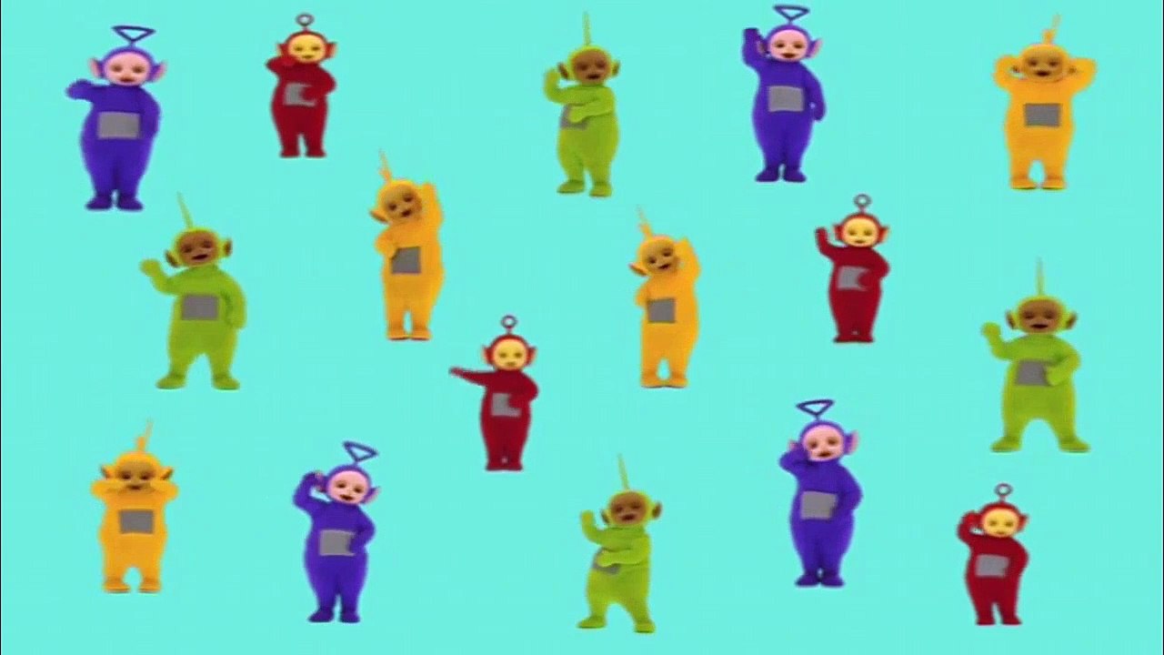 Teletubbies Everywhere: Balloon Umbrella (Taiwan) - Full Episode