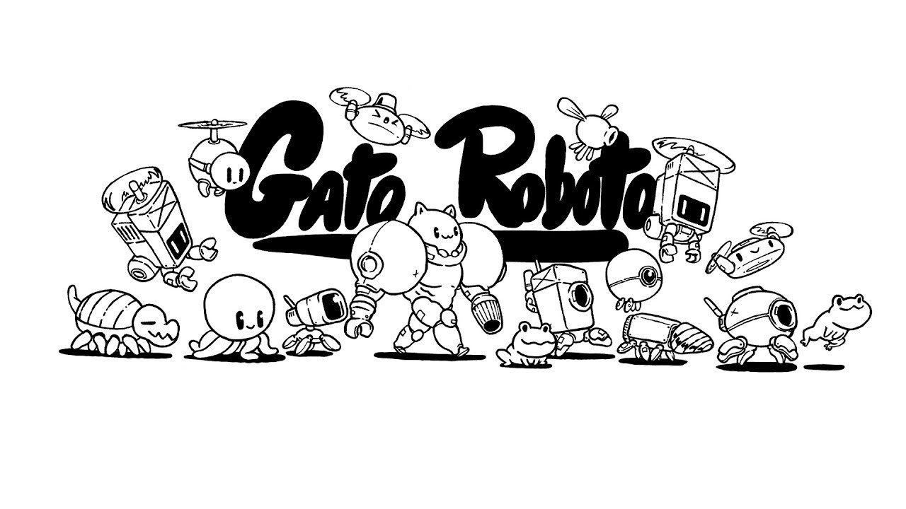 Gato Roboto - Trailer date de sortie