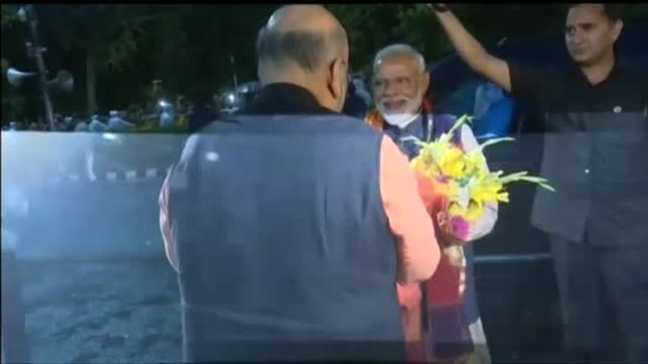 Modi arrasa en las elecciones de India y revalida su puesto como primer ministro