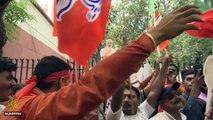 India elections: Modi returns to power with landslide win