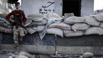 Syria war: Rebels make gains against Syrian army