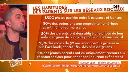 Réseaux sociaux : voici la solution pour ne plus voir des photos de bébés