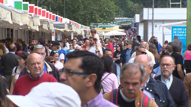 La 78 edición de la Feria del Libro contará con más de 300 actividades