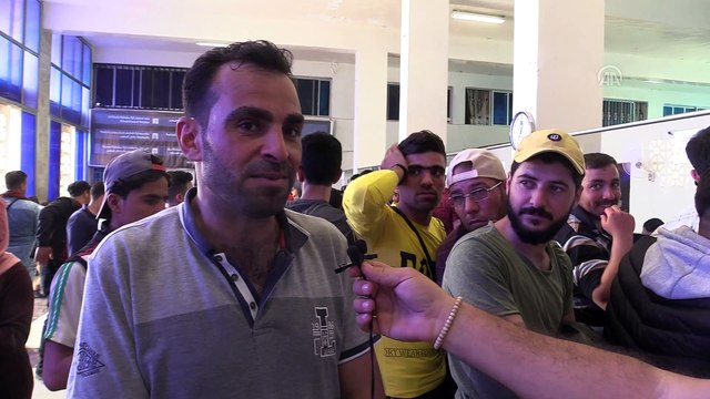 Suriyeliler Ramazan Bayramı için ülkelerine dönüyor - İDLİB