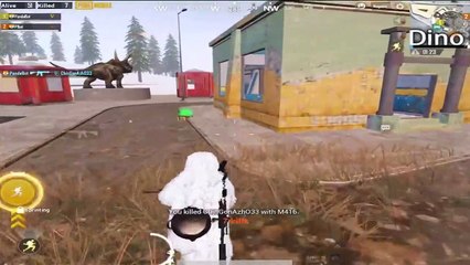 SECRET HIDING SPOT ON NEW MAP! _ Vikendi Snow Map _ PUBG Mobile