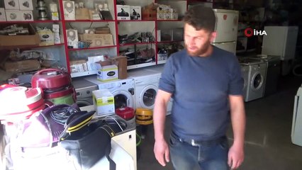 İlkokul Mezunu Usta Mühendislere Taş Çıkartıyor