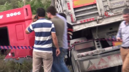 Muğla’da meydana gelen 2 ayrı kazada 2 kişini hayatını kaybetti