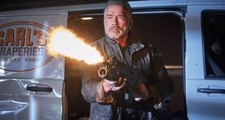 Terminator Dark Fate - Teaser Trailer - 2019 Arnold Schwarzenegger, Linda Hamilton vost