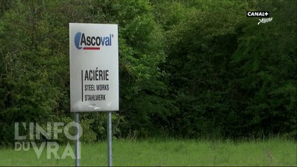 Ascoval, British Steel et le Brexit - L'Info du Vrai du 23/05 - CANAL+
