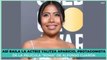Entretenimiento | Así bailó Yalitza Aparicio en la fiesta de los Globos de Oro