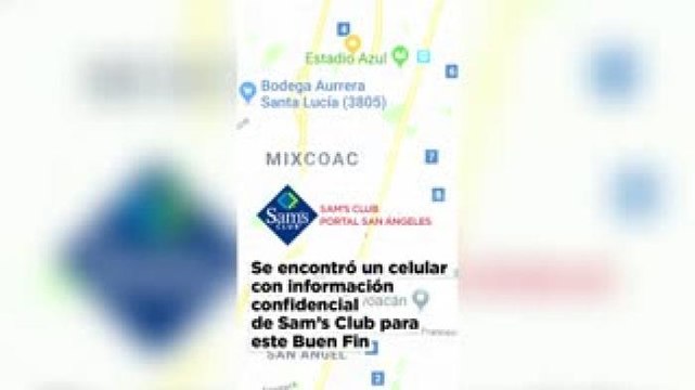 Negocios | Ofertas se filtran a escasos días del Buen Fin
