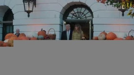 Internacional | Llegó Halloween a la Casa Blanca