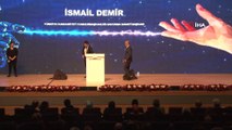 Savunma Sanayii Başkanı Demir: 'Milli Teknoloji denilen hamlenin hayata geçmesini önemsiyoruz'