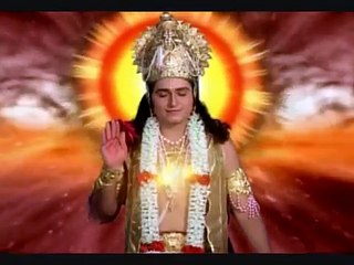 24. Brahma Vishnu mahesh part 024