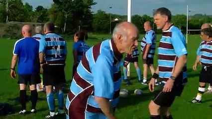 LOCAL LEGEND - Geoffery White!