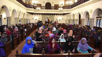 Malezya'da TİKA ve Türk Büyükelçiliğinden mültecilerle iftar - KUALA