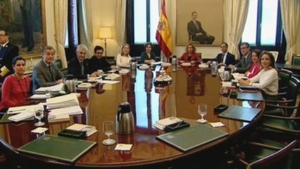 Batet pide un informe a los letrados y aplaza la decisión sobre los presos